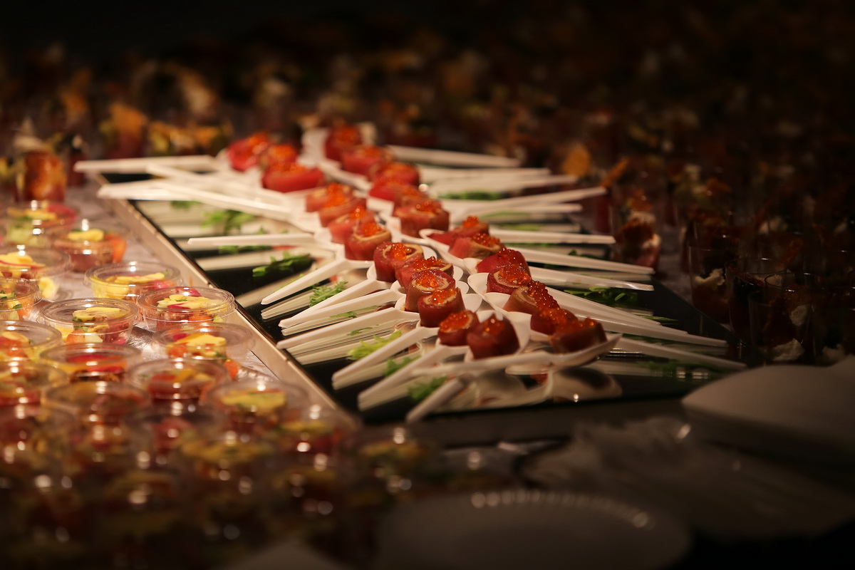 4. Tuna, Sushi & Wine festival otvoren gala večerom u Arsenalu 4. Tuna, Sushi & Wine festival otvoren gala večerom u Arsenalu