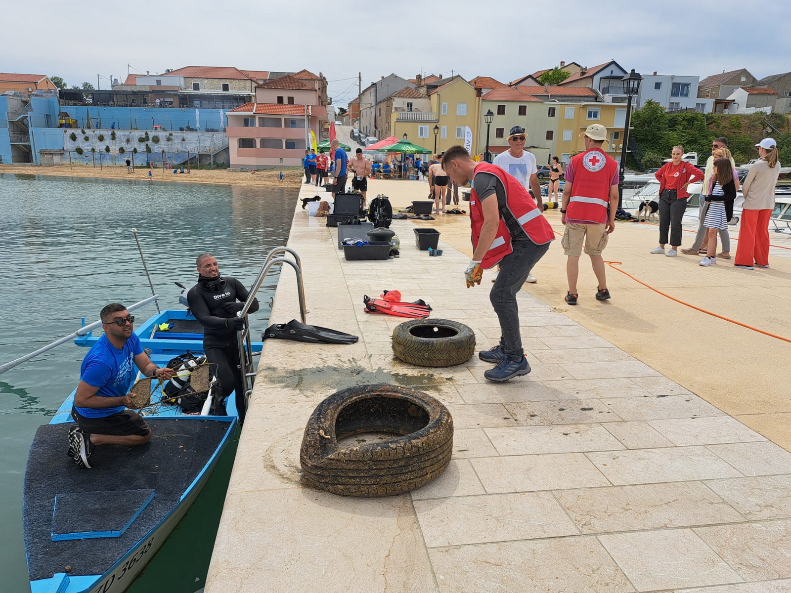 Eko akcija “Učinimo Privlaku privlačnijom”