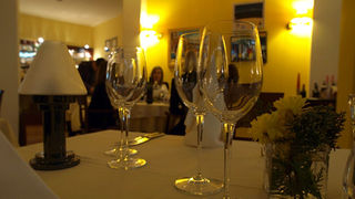 Dan pastrve u Restoranu Kornat 7. prosinca 2011., Foto: Vedran Penga