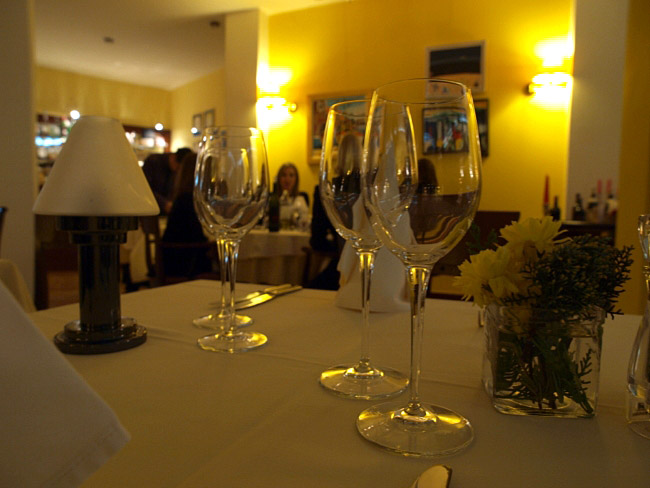 Dan pastrve u Restoranu Kornat 7. prosinca 2011., Foto: Vedran Penga