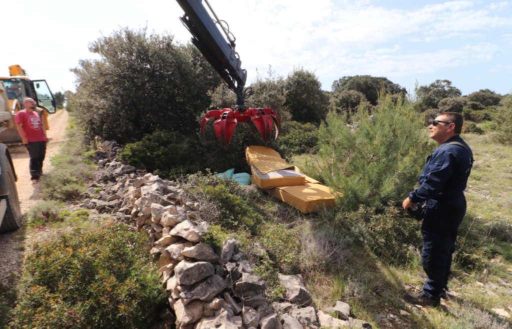 Dan planeta Zemlje – eko akcija na Viru Dan planeta Zemlje – eko akcija na Viru
