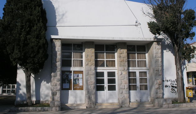 Dom kulture Pag (Foto: Josip Portada)