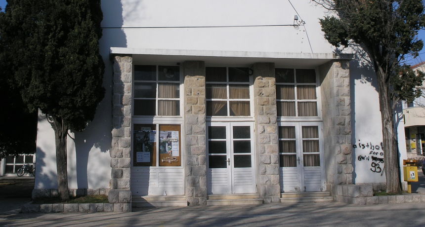 Dom kulture Pag (Foto: Josip Portada)