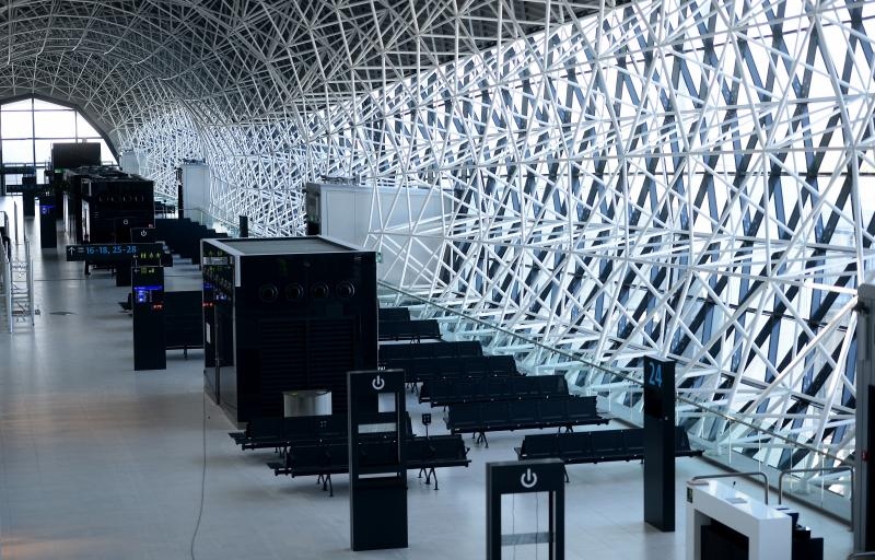 Putnički terminal Zračne luke Franjo Tuđman