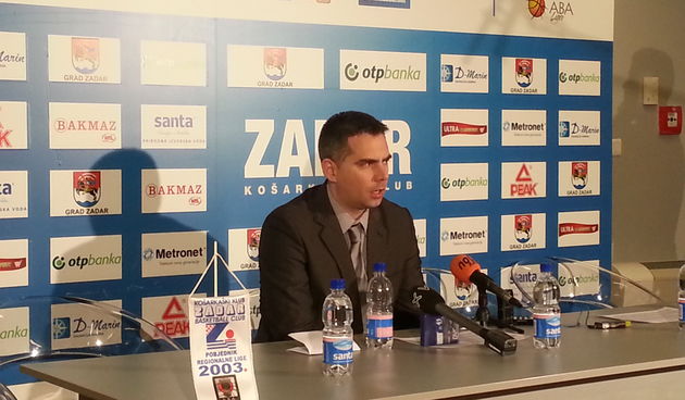 Ante Nazor, foto: Mate Krezić