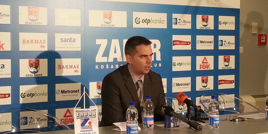 Ante Nazor, foto: Mate Krezić Ante Nazor, foto: Mate Krezić