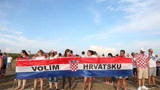 Šime Strikoman snimio milenijsku fotografiju “Forever” Danijel Subašić