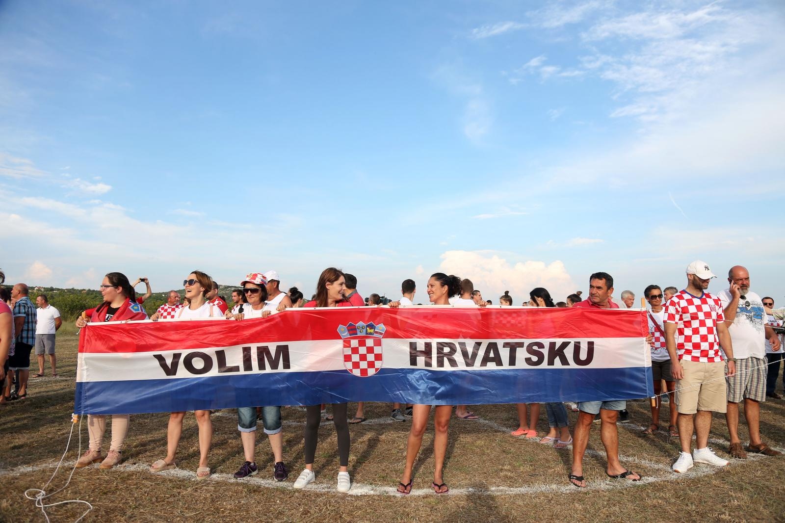 Šime Strikoman snimio milenijsku fotografiju “Forever” Danijel Subašić