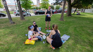 Wings for Life World Run 2018. – Čudesna atmosfera u Zadru