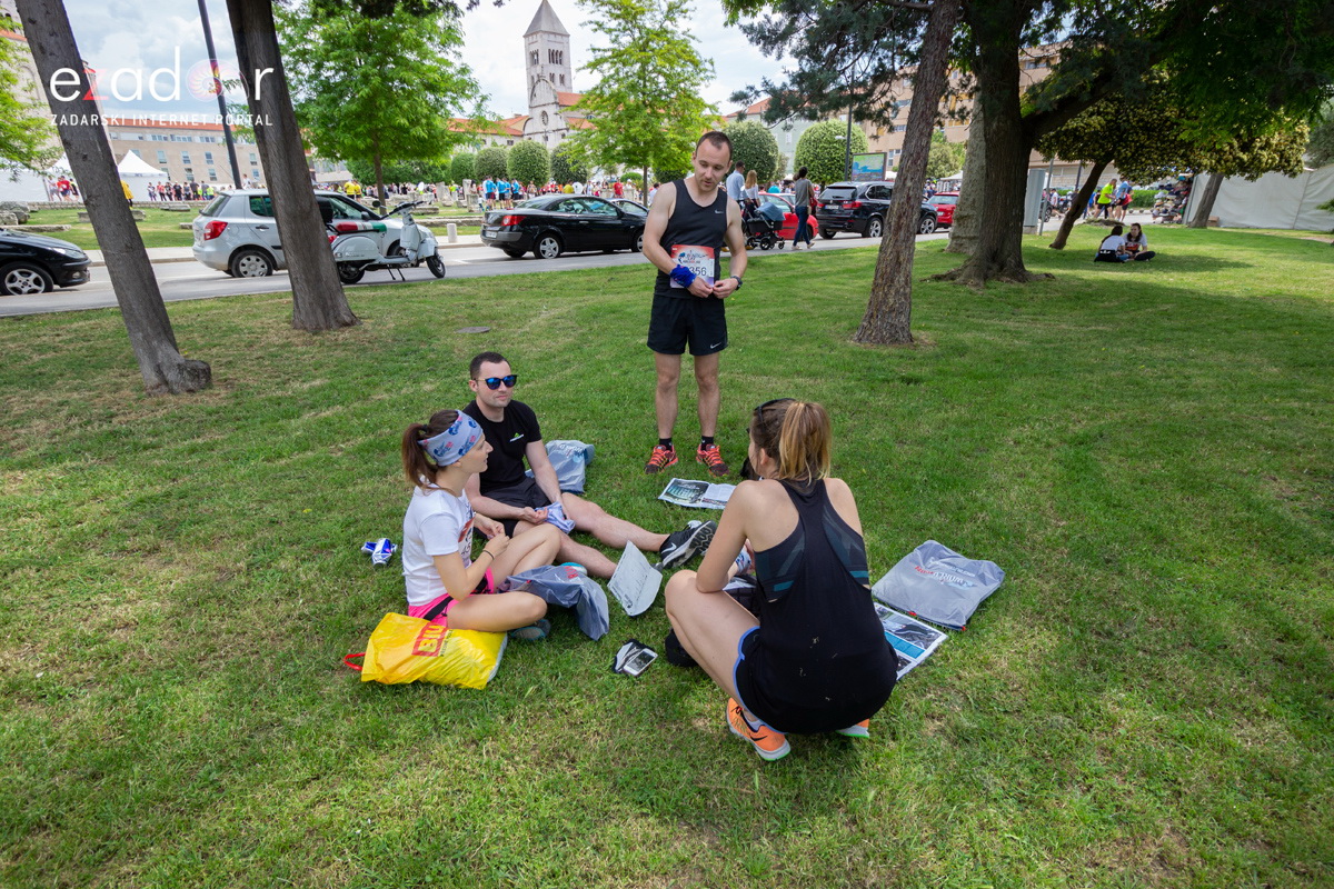 Wings for Life World Run 2018. – Čudesna atmosfera u Zadru