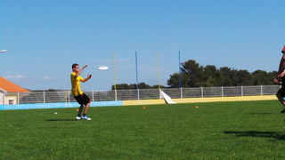 Škabrnja: 2. Open Ultimate prvenstvo Hrvatske, Foto: Dinko Šimenc Škabrnja: 2. Open Ultimate prvenstvo Hrvatske, Foto: Dinko Šimenc