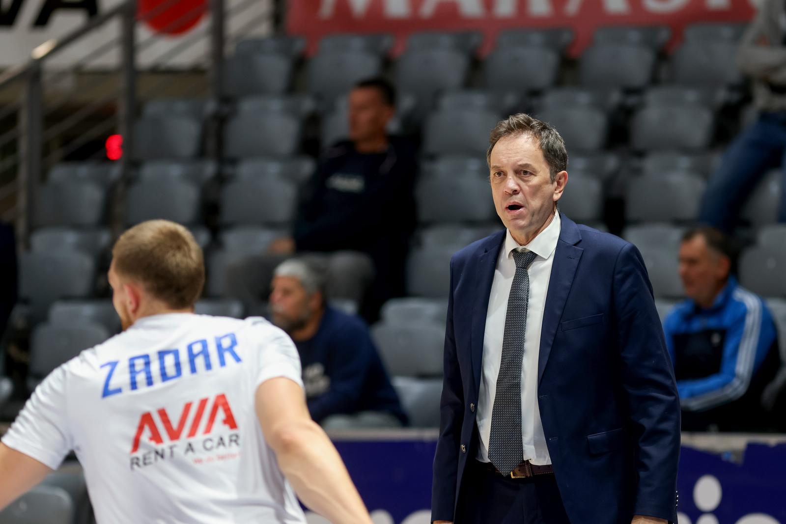 Favbet Premijer liga, 11. kolo: KK Zadar – KK KK Kvarner 77-63