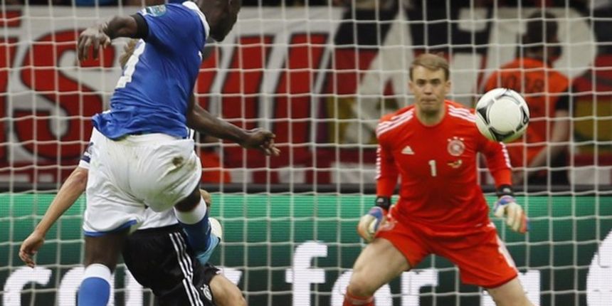Mario Balotelli, Foto: AP Photo