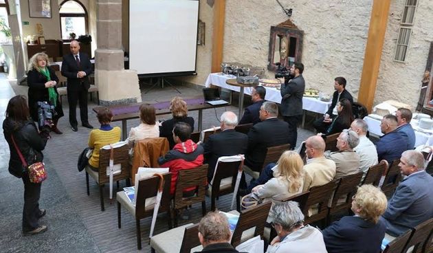 Otok Vir predstavljen u Slovačkoj, foto: ezadar.hr