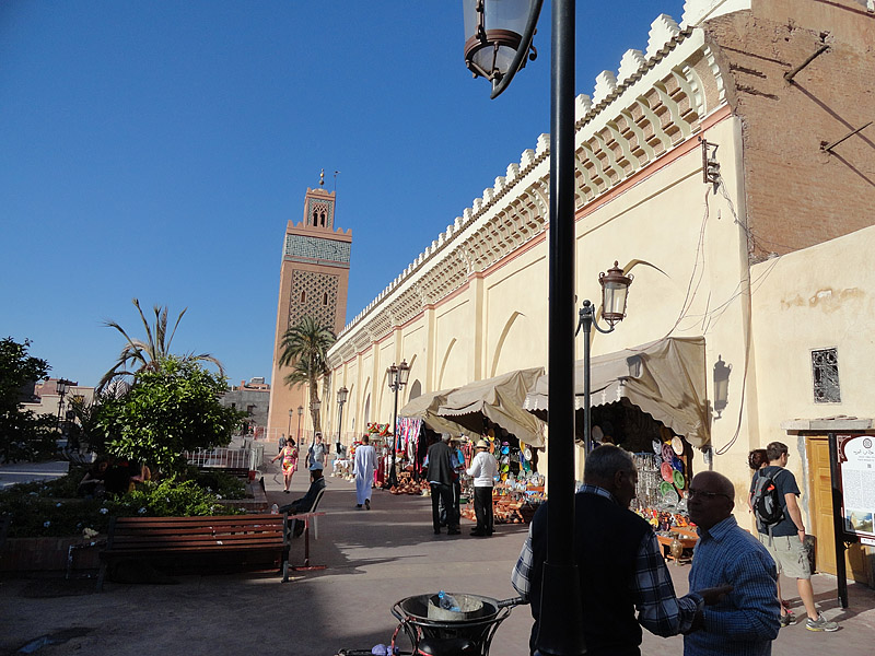 Skitnja Casablancom, foto: Pero Šindija