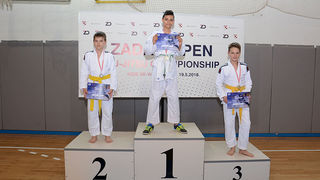 Zadar Open Ju-Jitsu Championship Zadar Open Ju-Jitsu Championship