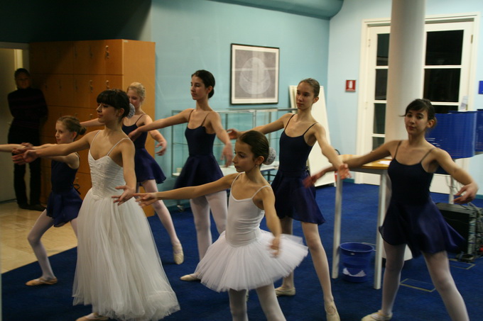 Otvorenje izložbe o Ani Roje Otvorenje izložbe o Ani Roje