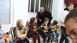 Sveta Luce u Bibinjama, Foto: Leo Banić Sveta Luce u Bibinjama, Foto: Leo Banić