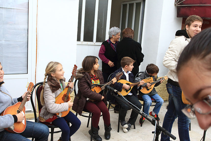 Sveta Luce u Bibinjama, Foto: Leo Banić Sveta Luce u Bibinjama, Foto: Leo Banić