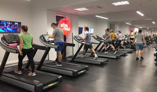 Gyms4you, fitness, teretana, gym, vjezbanje