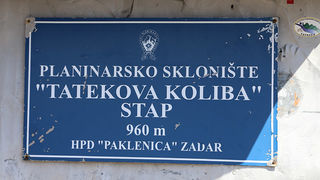 Ako ste u mogućnosti za mali izlet, posjetite Stap – veliko krško polje na Južnom Velebitu, na 960 m visine, foto: Vedran Penga