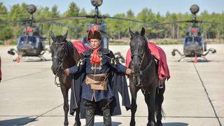 Svečanost povodom završetka obuke pilota na helikopterima OH-58D Kiowa Warrior Svečanost povodom završetka obuke pilota na helikopterima OH-58D Kiowa Warrior