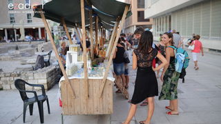 Prvi Sajam Hrvatskog otočnog proizvoda u Zadru