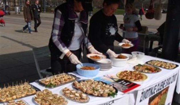 Prijatelji životinja: Vegetarijanci žive duže i zdravije (Index.hr)