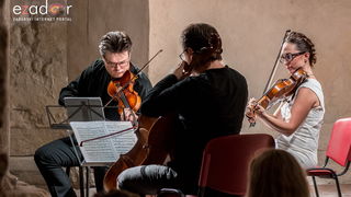 Virtuozi i Apoksiomen @ Sv. Donat Virtuozi i Apoksiomen @ Sv. Donat