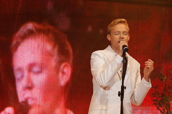 Festival zabavne glazbe Zadar 2010 (foto: Saša Čuka)