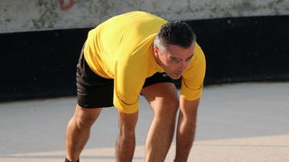 Finalni turnir boćarskog Kupa Zadarske županije u Lišanima Ostrovičkim. Foto: Kažimir Škrbić/Virski list