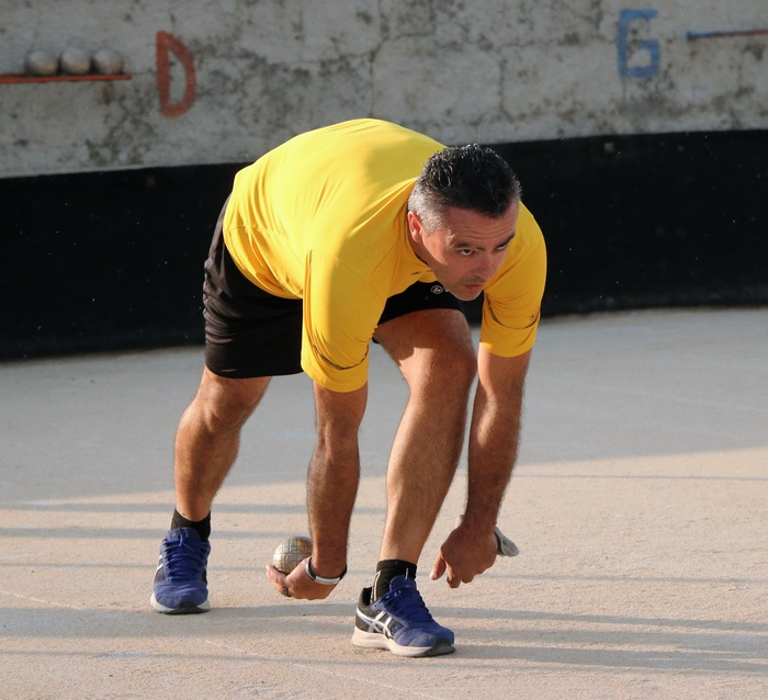 Finalni turnir boćarskog Kupa Zadarske županije u Lišanima Ostrovičkim. Foto: Kažimir Škrbić/Virski list