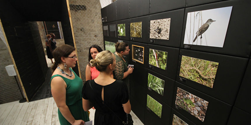 Otvorenje izložbe “Solana Nin – život sa zrnom soli” Otvorenje izložbe “Solana Nin – život sa zrnom soli”