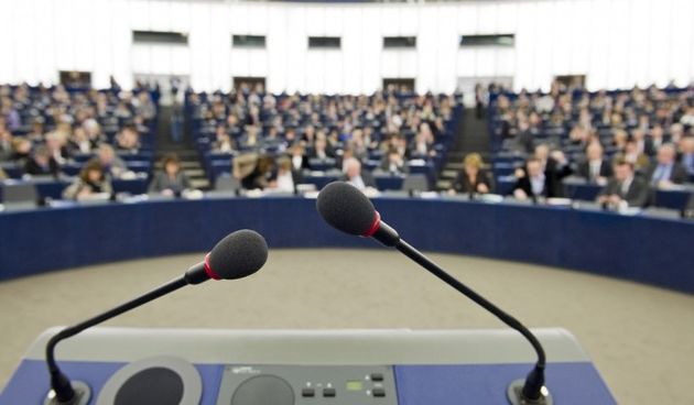 Govor, govorništvo, javni nastup, foto: europarl.europa.eu