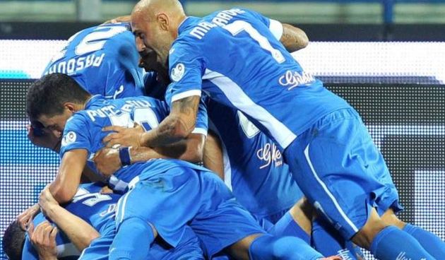 Empoli, foto: empolicalcio.net