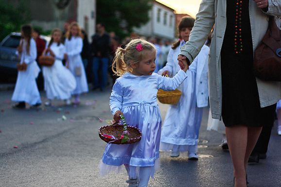 Proslava blagdana Gospe Loretske (foto:Saša Čuka) Proslava blagdana Gospe Loretske (foto:Saša Čuka)