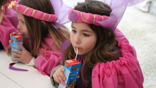 Virske “Male maškare”: najveselija karnevalska povorka Virske “Male maškare”: najveselija karnevalska povorka