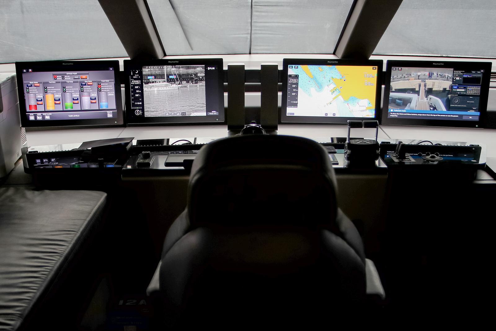 Svečano otvoren Croatia Yacht Show Svečano otvoren Croatia Yacht Show