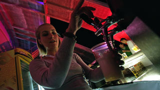 Party na Višnjiku (foto: Marin Gospić)