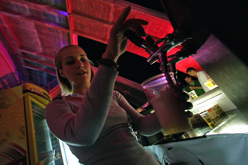 Party na Višnjiku (foto: Marin Gospić)