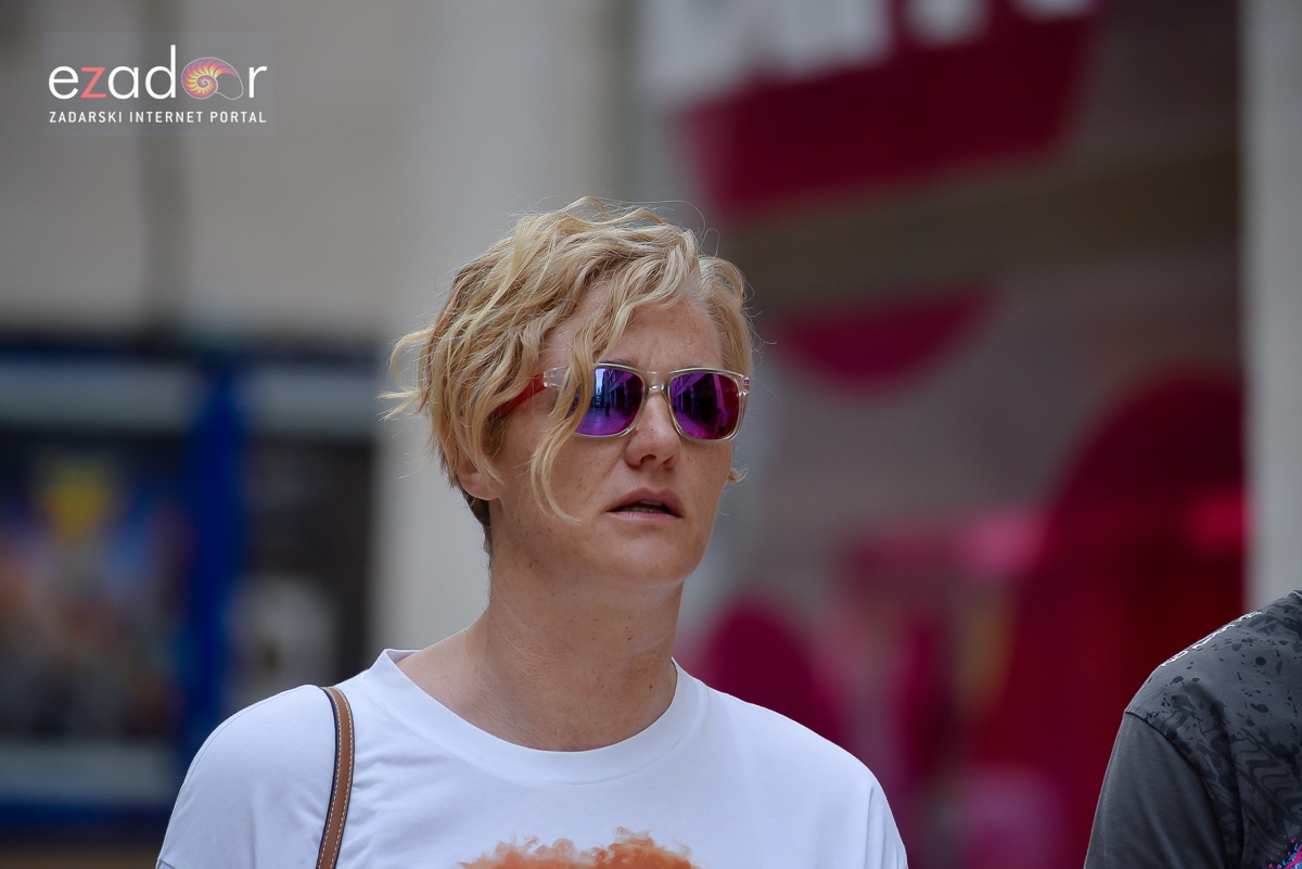 Đir po gradu, subotnja špica 22. lipnja 2019. Đir po gradu, subotnja špica 22. lipnja 2019.