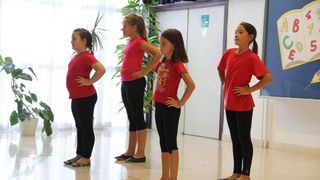 Prijem prvašića u OŠ Smiljevac