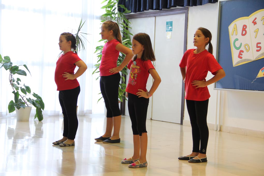 Prijem prvašića u OŠ Smiljevac