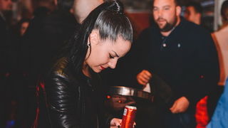 Hari Rončević @Maraschino Bar. Foto: Iva Perinčić Hari Rončević @Maraschino Bar. Foto: Iva Perinčić