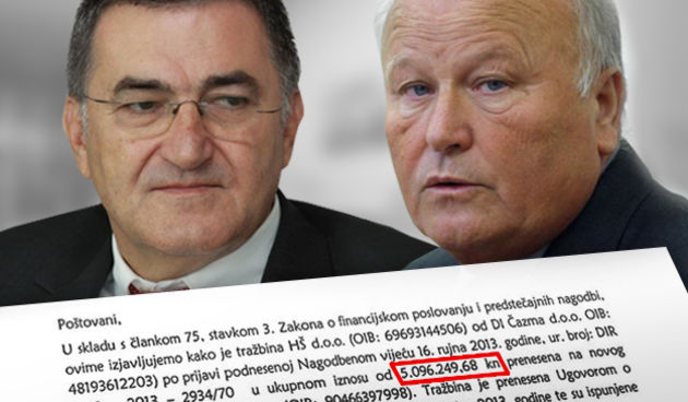 Supruga Linićevog prijatelja platila sinov dug od 5 milijuna kuna, foto: index.hr