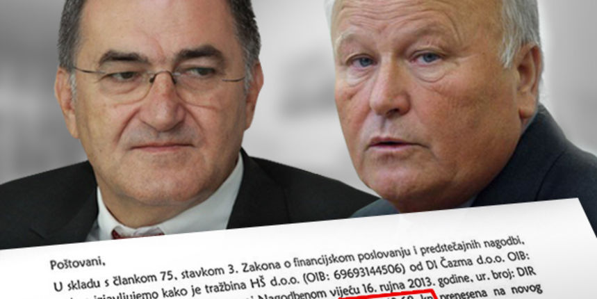 Supruga Linićevog prijatelja platila sinov dug od 5 milijuna kuna, foto: index.hr