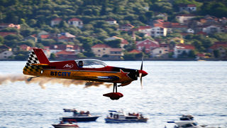 Adria Air Race Show na zadarskoj rivi, Foto: Aleksandar Gospić Adria Air Race Show na zadarskoj rivi, Foto: Aleksandar Gospić