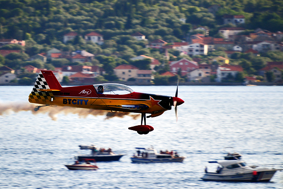 Adria Air Race Show na zadarskoj rivi, Foto: Aleksandar Gospić Adria Air Race Show na zadarskoj rivi, Foto: Aleksandar Gospić
