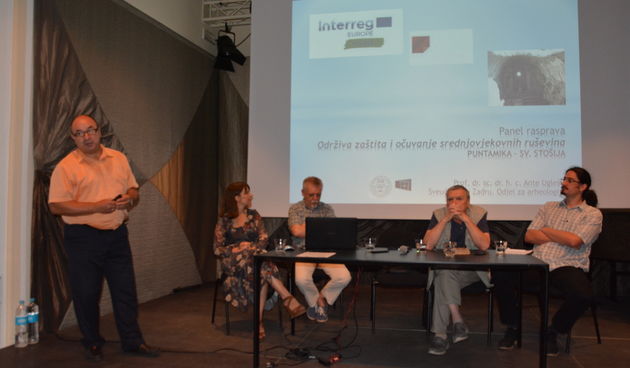 RUINS u Zadru: Stručnjaci raspravljaju kako očuvati srednjovjekovnu baštinu