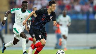 Pripremna utakmica: Hrvatska – Senegal 2-1